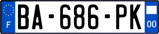 BA-686-PK