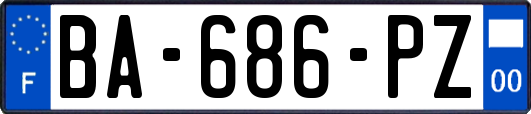 BA-686-PZ