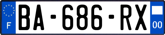 BA-686-RX