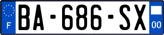 BA-686-SX