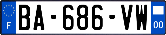 BA-686-VW