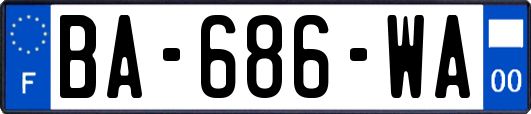 BA-686-WA