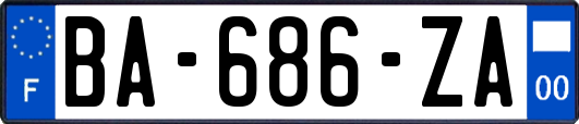 BA-686-ZA