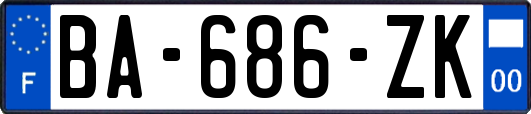 BA-686-ZK