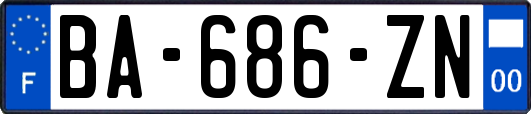 BA-686-ZN