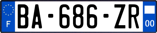 BA-686-ZR