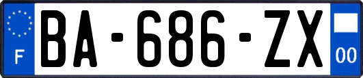 BA-686-ZX