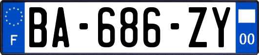 BA-686-ZY