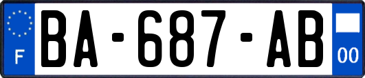 BA-687-AB