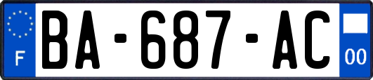 BA-687-AC