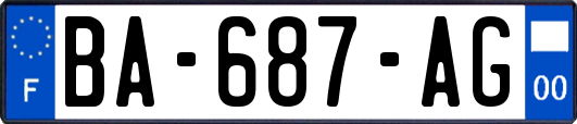 BA-687-AG