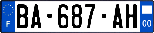 BA-687-AH