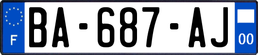 BA-687-AJ