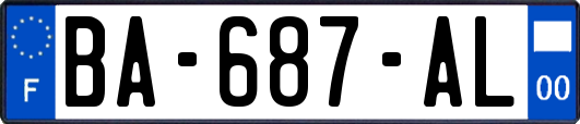 BA-687-AL