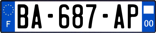 BA-687-AP