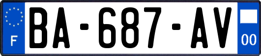 BA-687-AV