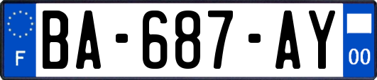 BA-687-AY