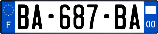 BA-687-BA