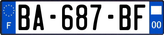 BA-687-BF