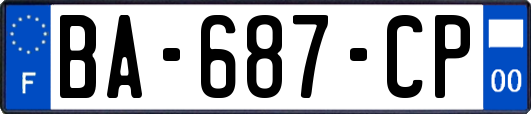 BA-687-CP