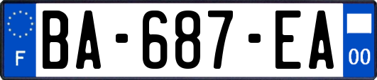 BA-687-EA