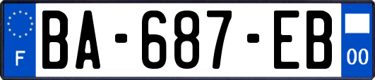 BA-687-EB