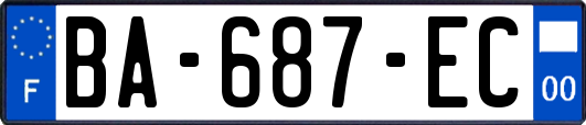 BA-687-EC