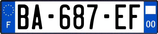 BA-687-EF