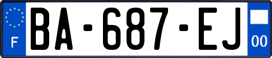 BA-687-EJ