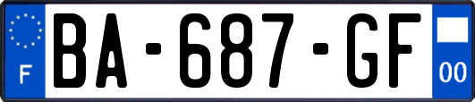 BA-687-GF