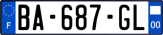 BA-687-GL