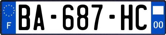 BA-687-HC