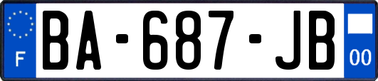 BA-687-JB