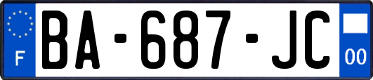 BA-687-JC