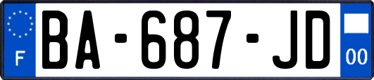BA-687-JD
