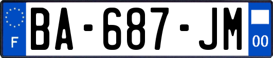 BA-687-JM