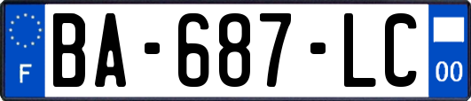 BA-687-LC
