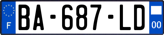 BA-687-LD