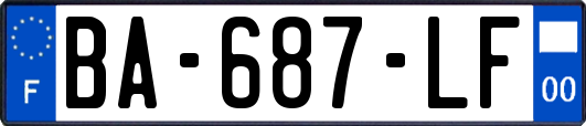 BA-687-LF