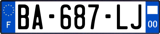 BA-687-LJ