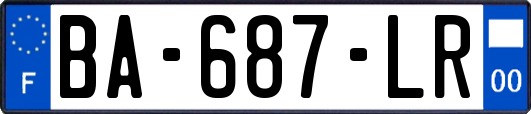 BA-687-LR