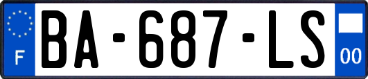 BA-687-LS