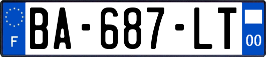 BA-687-LT