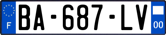 BA-687-LV