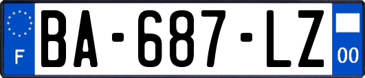 BA-687-LZ