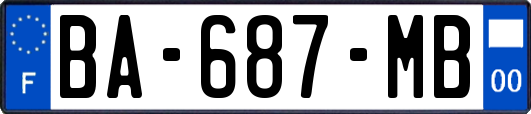 BA-687-MB
