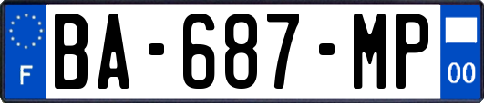 BA-687-MP
