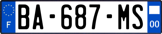 BA-687-MS
