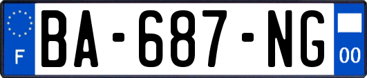 BA-687-NG