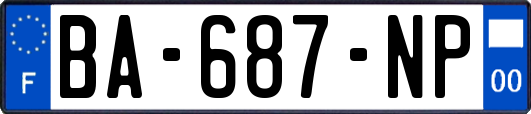 BA-687-NP